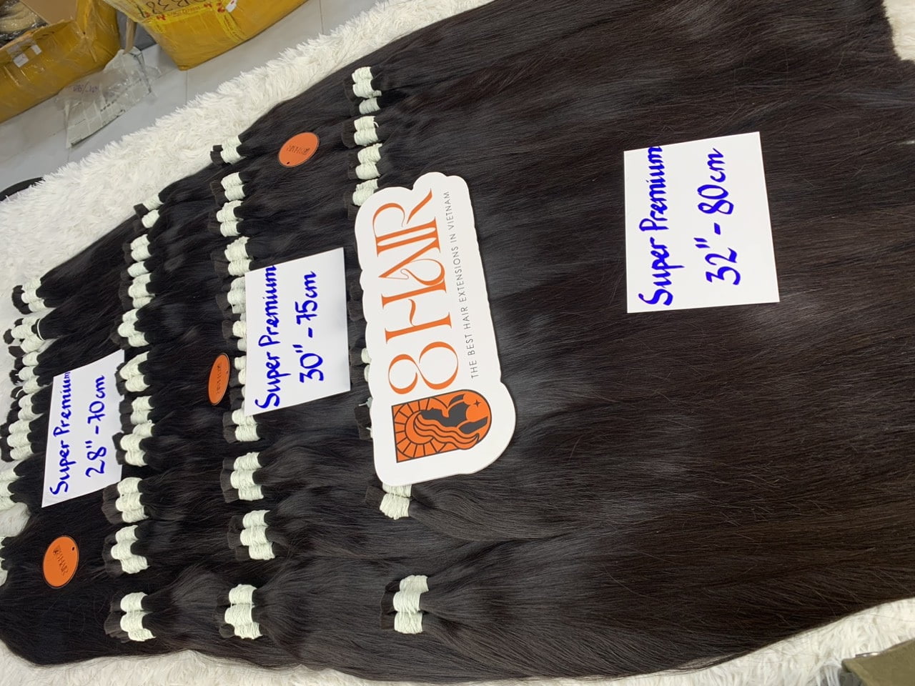 5 Differences Between Vietnamese Hair Vs Other Hair 4 Vietnamese hair