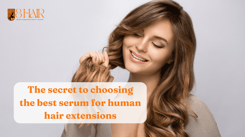 best serum for human hair