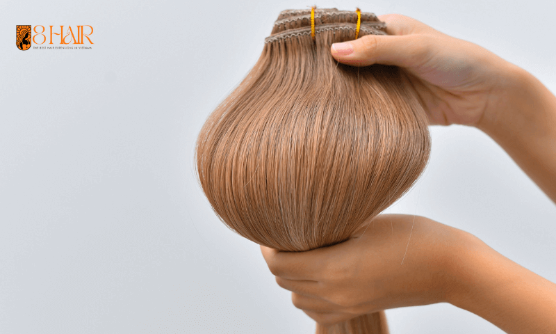 How To Make Clip In Hair Extensions: 3 Best DIY Steps  5 how to make clip in hair extensions