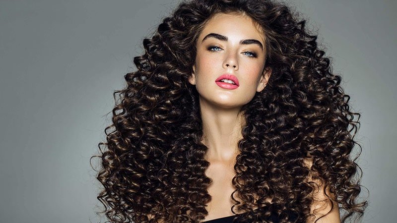 Top 6 Long Hair Extensions Styles For A Stunning Look 6 tips for taking care of naturally curly hair 2