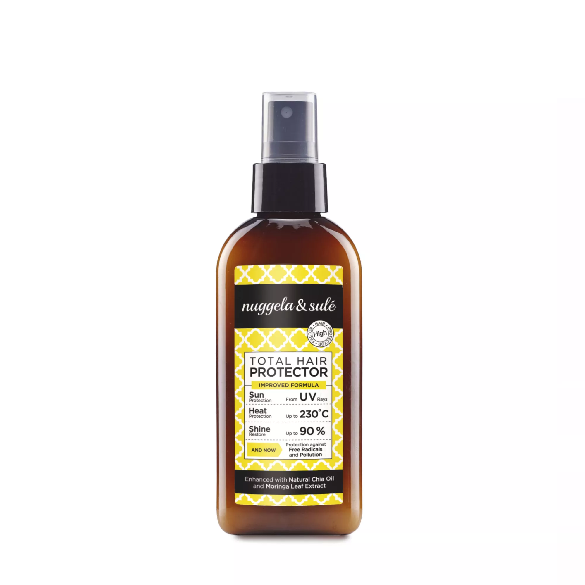 Bảo Vệ Tóc Toàn Diện - Total Hair Protector