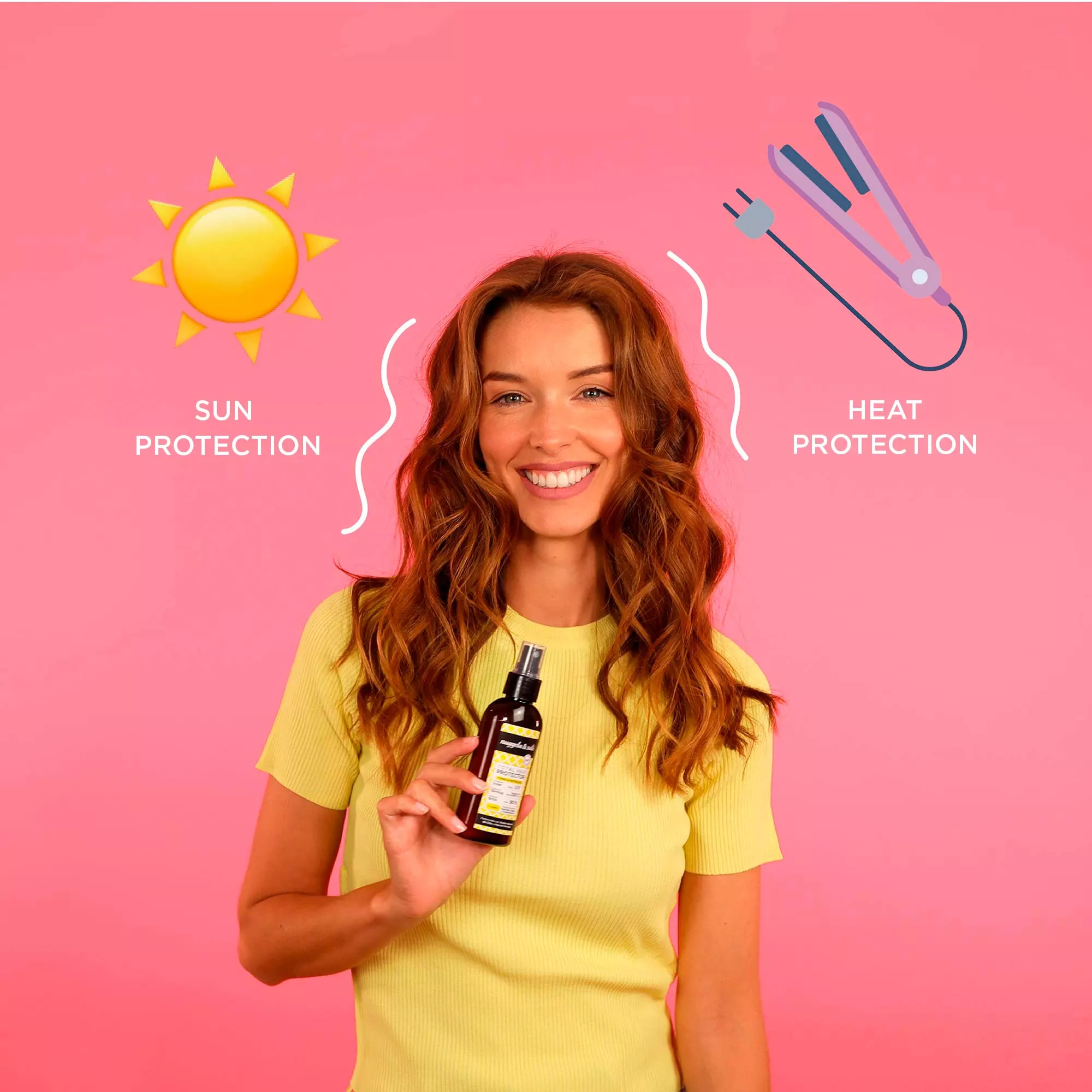 Bảo Vệ Tóc Toàn Diện - Total Hair Protector - Ảnh 3