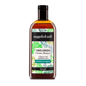 Dầu Gội 100% Xanh Của Nuggela & Sulé