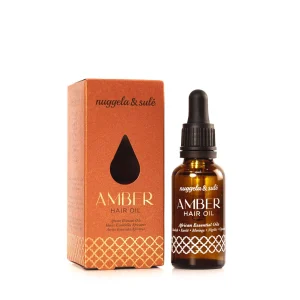 Dầu Dưỡng Tóc - Amber Hair Oil