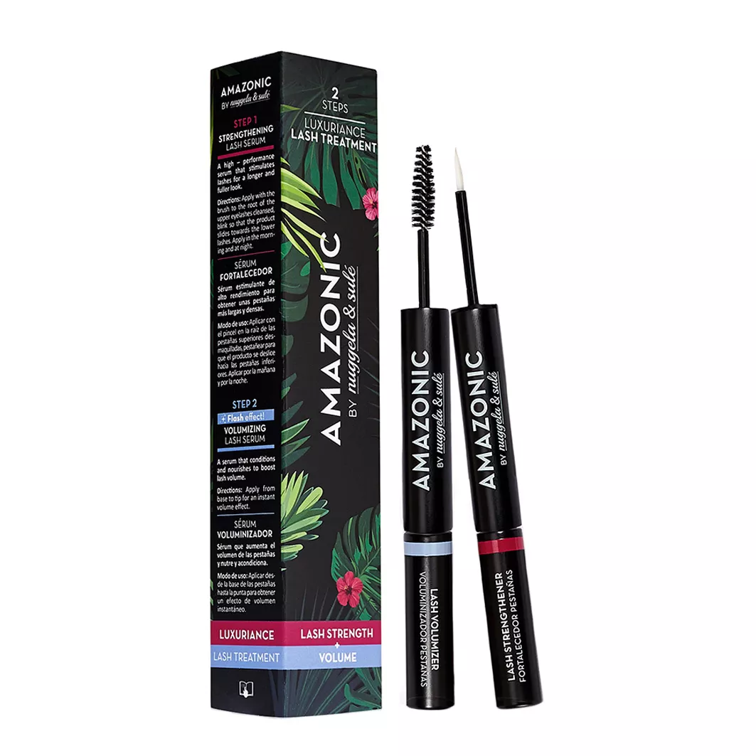 Dưỡng Mi - Amazonic Lash Treatment