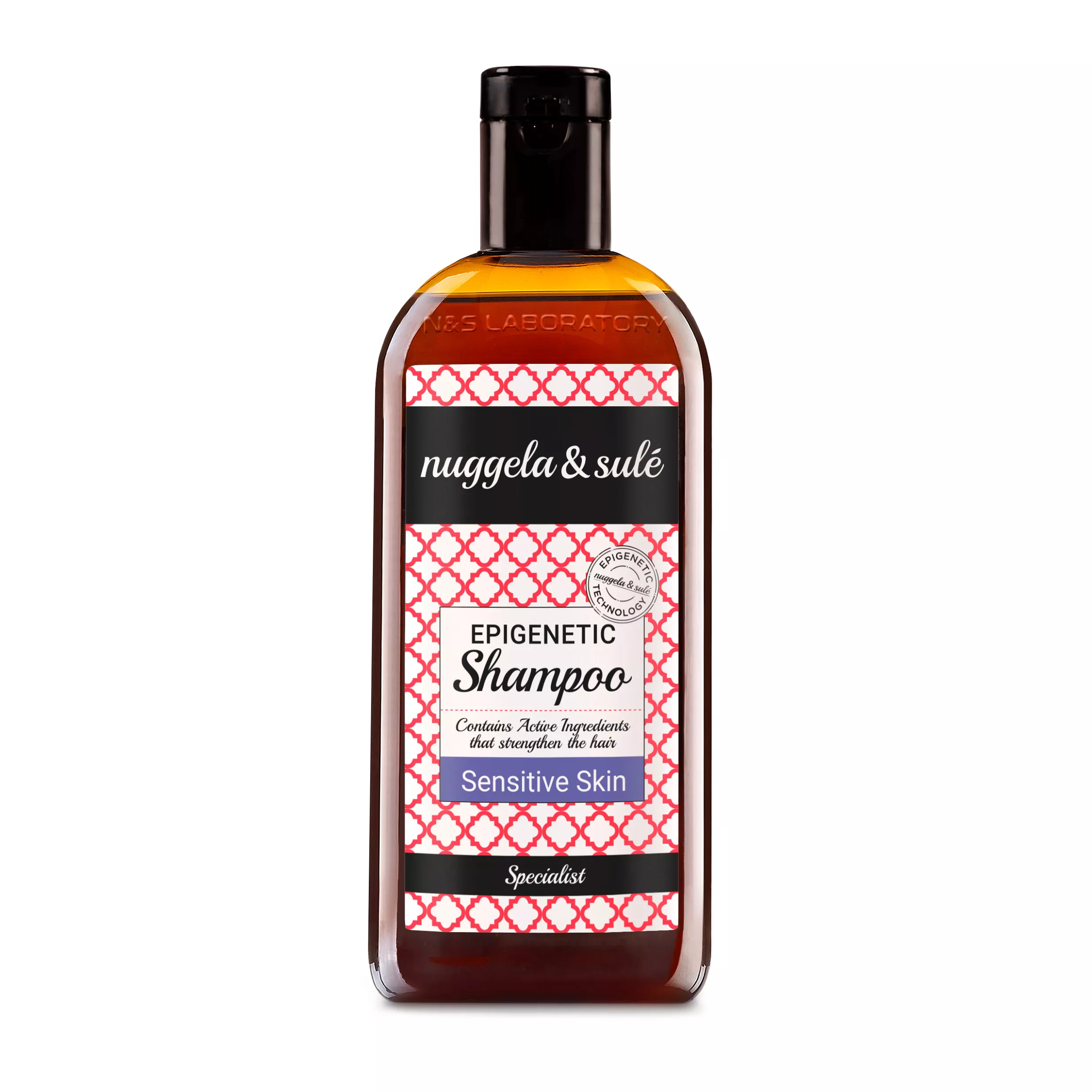 Dầu Gội Cho Da Nhạy Cảm - Epigenetic Shapoo For Sensitive Skin