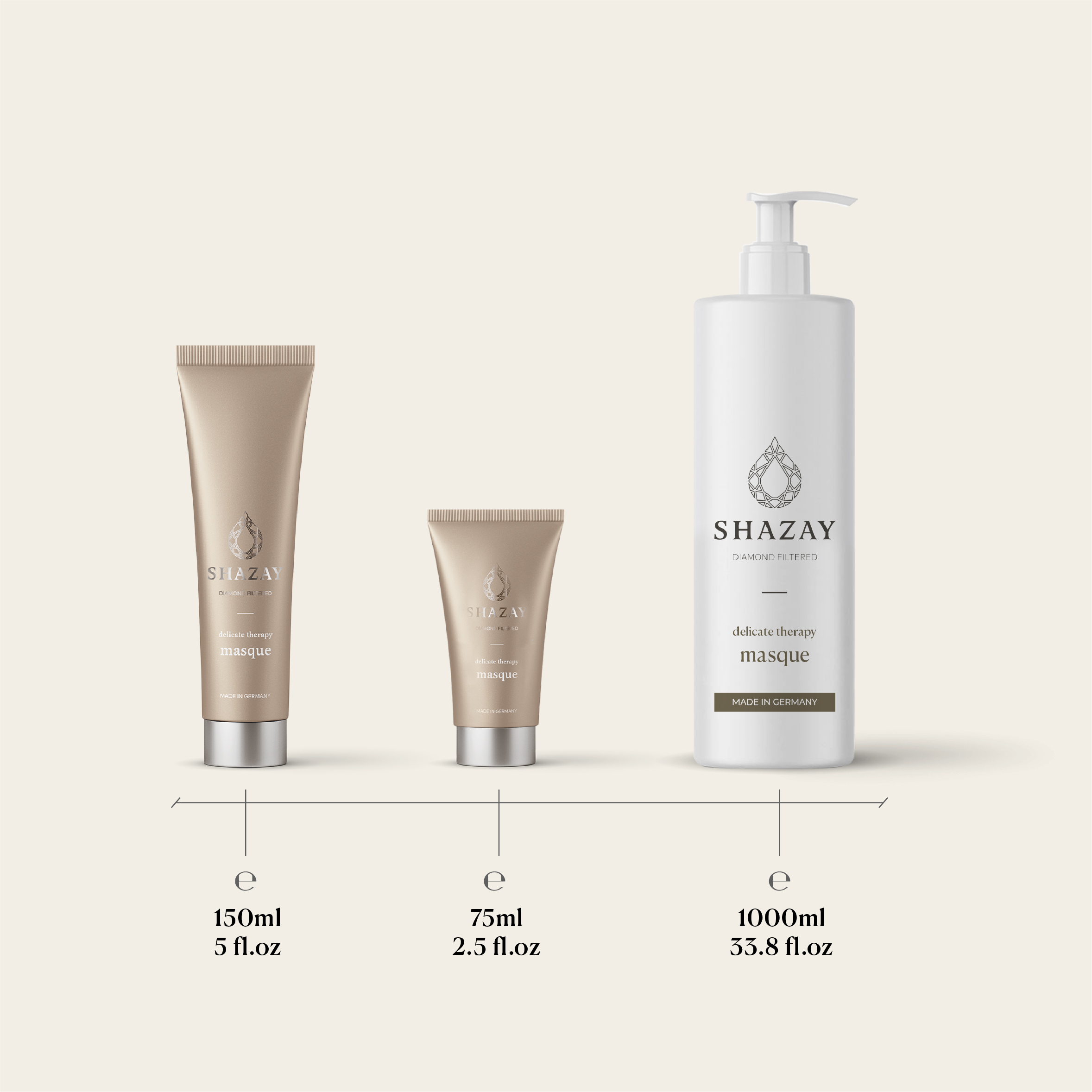 Mặt Nạ Ủ Tóc Shazay - Delicate Therapy Masque - Ảnh 4