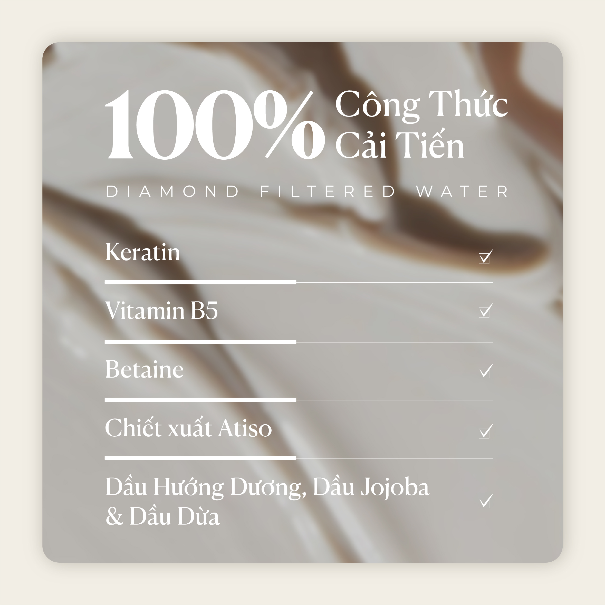 Mặt Nạ Ủ Tóc Shazay - Delicate Therapy Masque - Ảnh 3