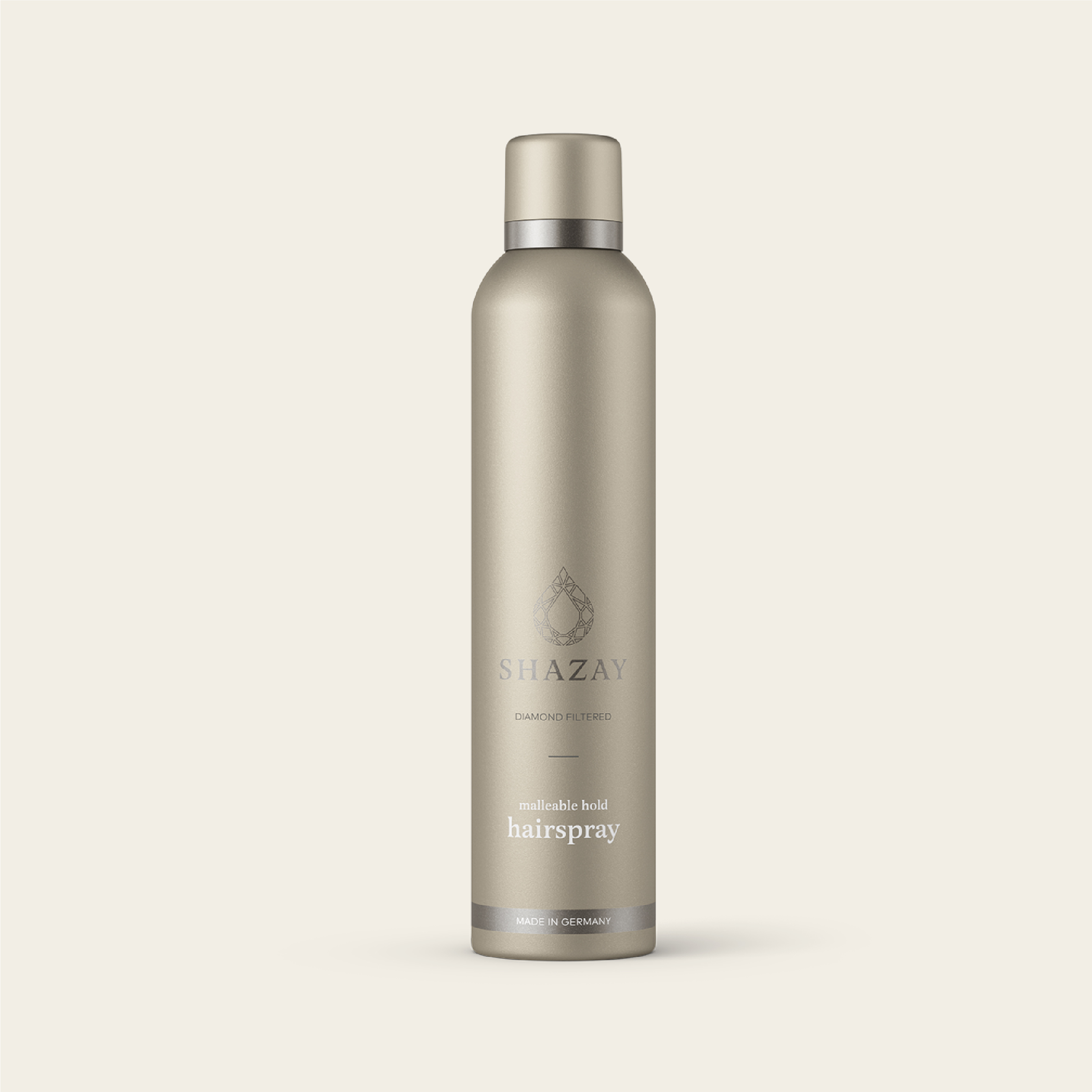 Keo Xịt Giữ Nếp Tóc Shazay - Malleable Hold Hairspray