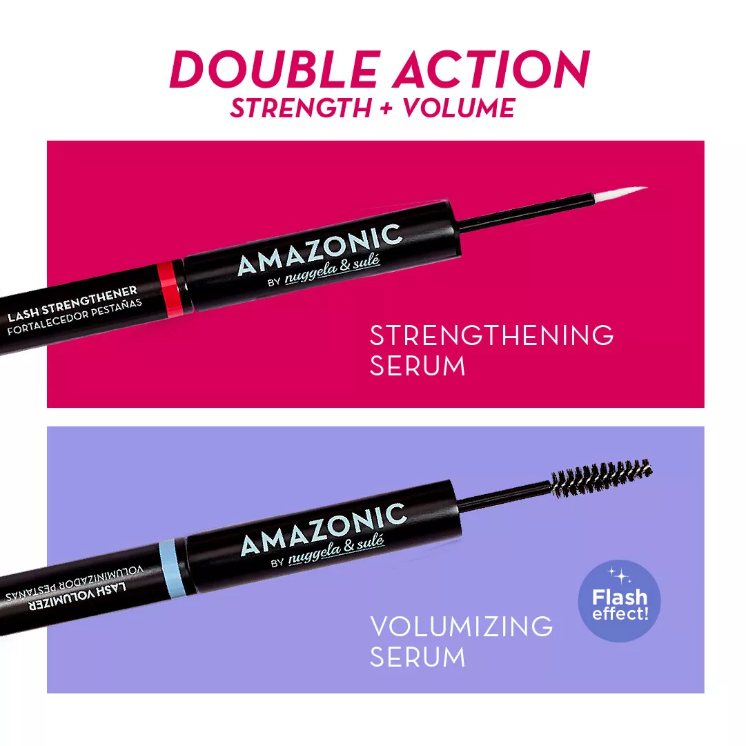 Dưỡng Mi - Amazonic Lash Treatment - Ảnh 3